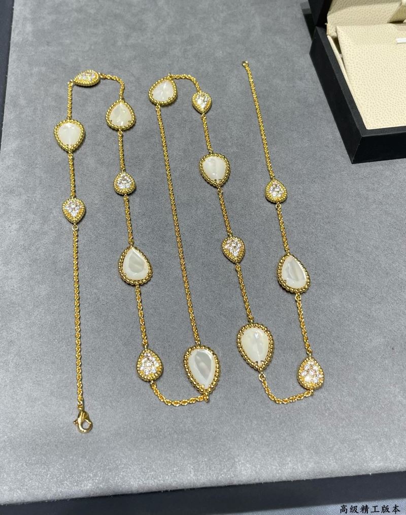 Boucheron Necklaces